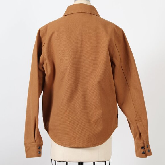 First Co. Brawn Brown Work Jacket - Picture 2 of 4